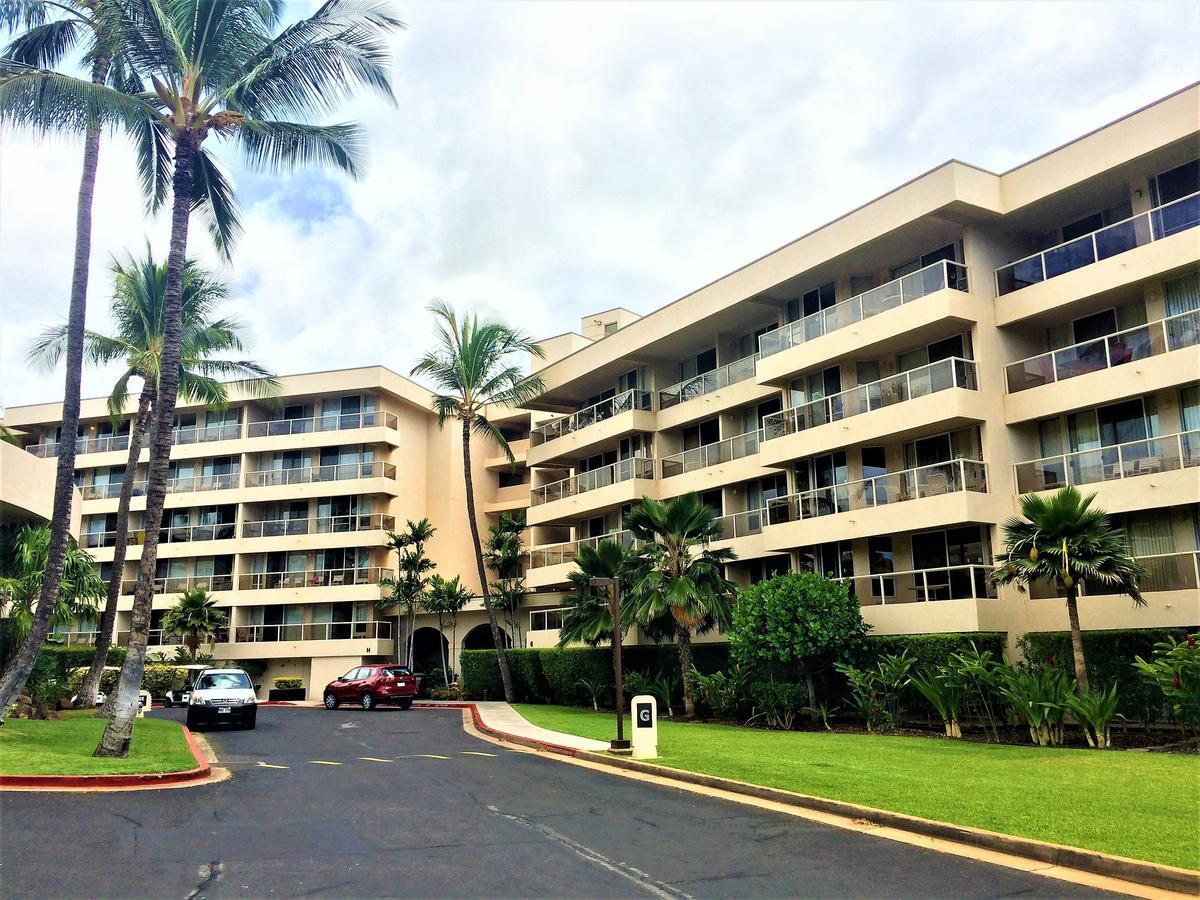 ויילי Maui Banyan By Condo Rentals Hawaii מראה חיצוני תמונה